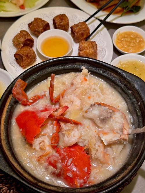 萧山哪里能吃到正宗潮州海鲜粥?-图1 萧山哪里能吃到正宗潮州海鲜粥?-图1