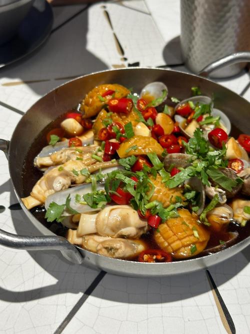 台州海鲜大杂烩哪家店正宗？-图3