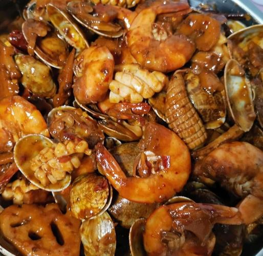 台州海鲜大杂烩哪家店正宗？-图2