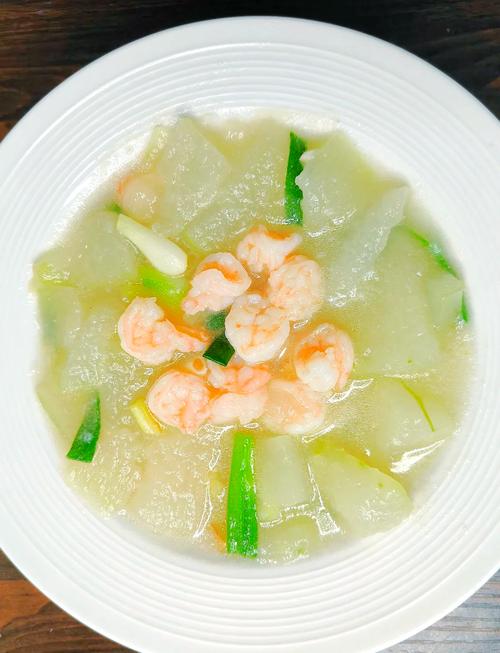 冬瓜海鲜粥怎么做才鲜香？-图3