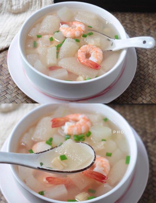 冬瓜海鲜粥怎么做才鲜香?-图1 冬瓜海鲜粥怎么做才鲜香?-图1