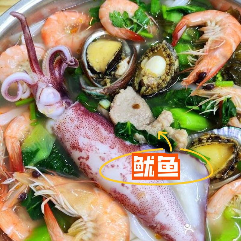 海鲜粉条菜名大全，有何经典搭配？-图3