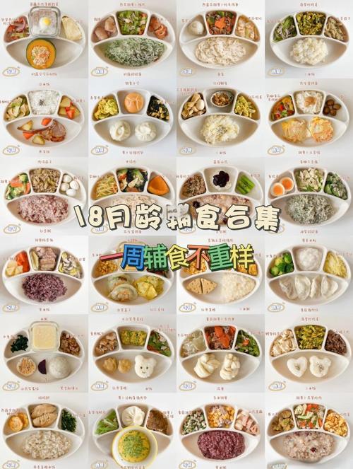 一周宝宝辅食怎么安排？-图2