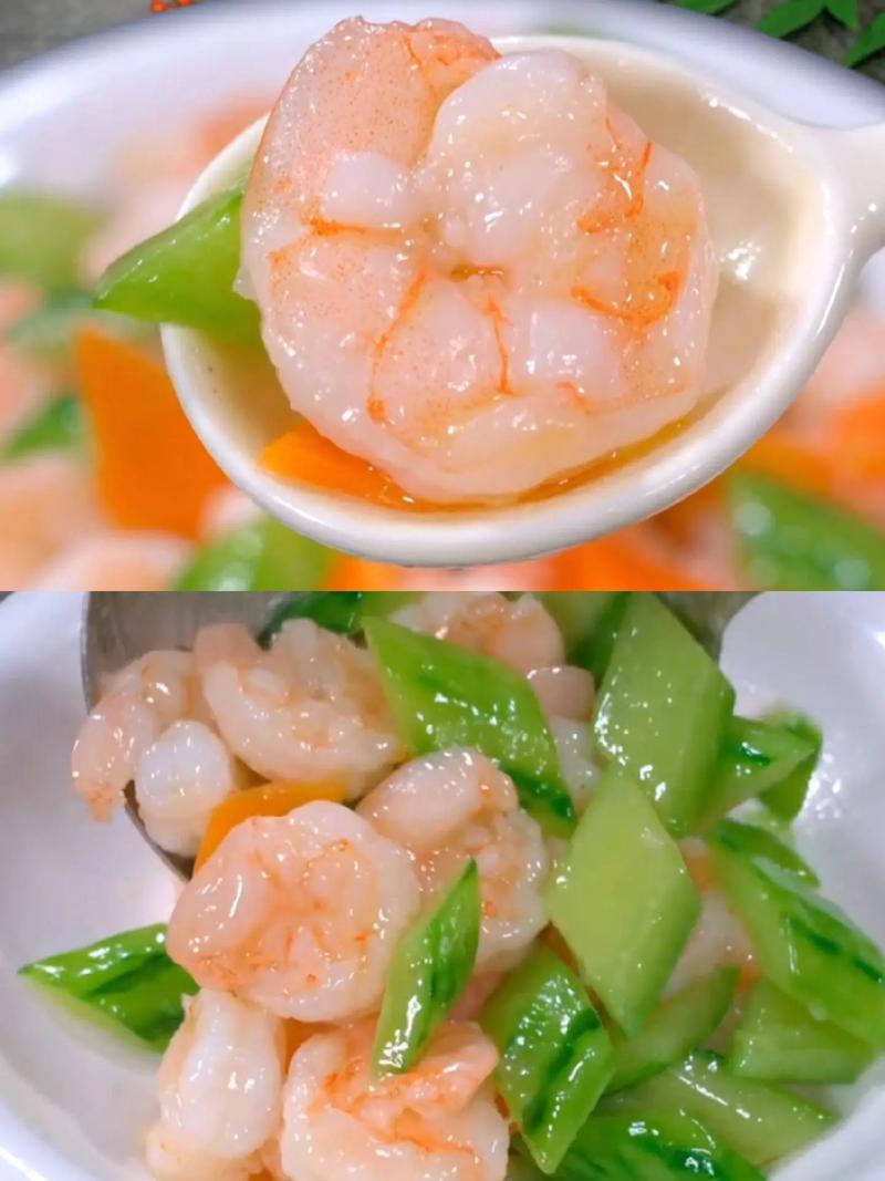 虾仁怎么做宝宝爱吃又营养?-图2 虾仁怎么做宝宝爱吃又营养?-图2