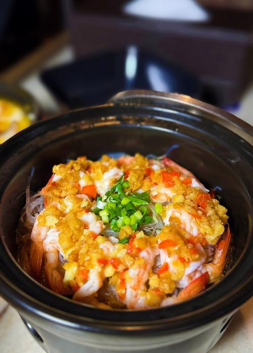 虾酱炒什么海鲜最鲜香下饭？-图1