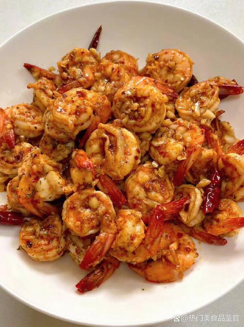 虾酱炒什么海鲜最鲜香下饭？-图2