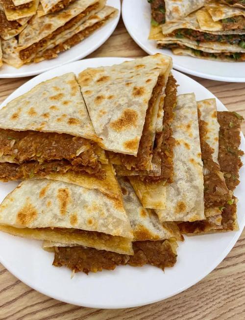 家常肉饼图片全家？-图1