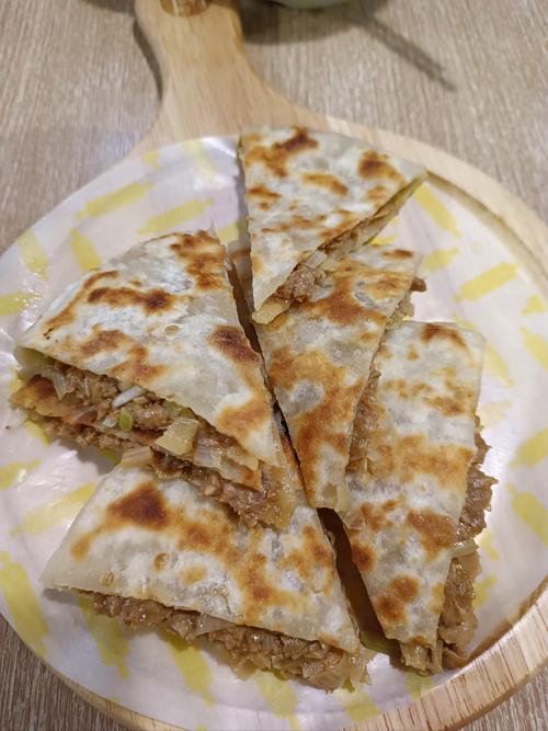 家常肉饼图片全家？-图3