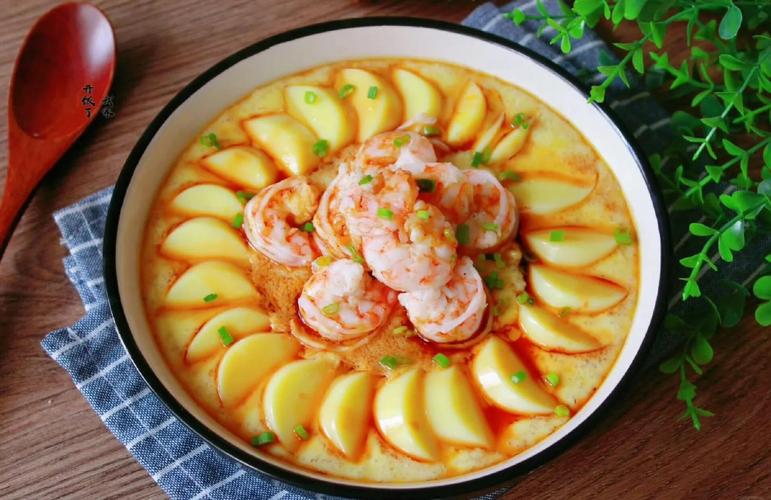 海鲜鸡蛋嫩豆腐怎么做才嫩滑？-图1