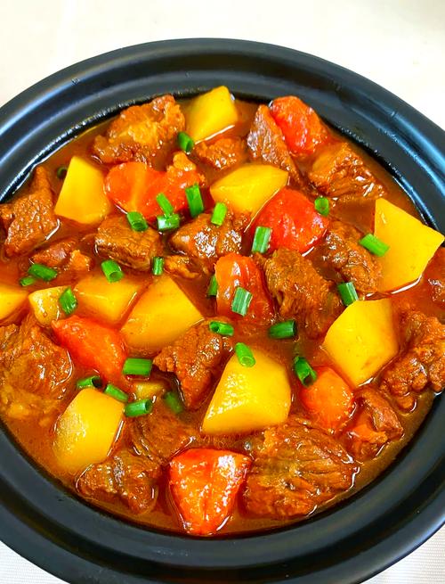 家常红焖牛肉怎么做才正宗?-图2 家常红焖牛肉怎么做才正宗?-图2