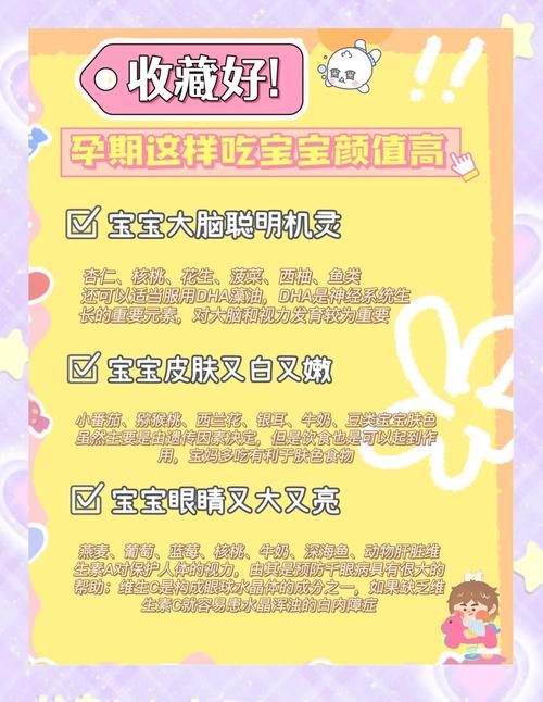 怀孕吃什么能让宝宝皮肤变好?-图2 怀孕吃什么能让宝宝皮肤变好?-图2