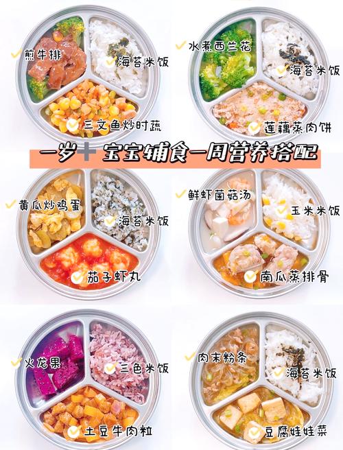 宝宝午餐怎么搭配?做法有哪些?-图3 宝宝午餐怎么搭配?做法有哪些?-图3