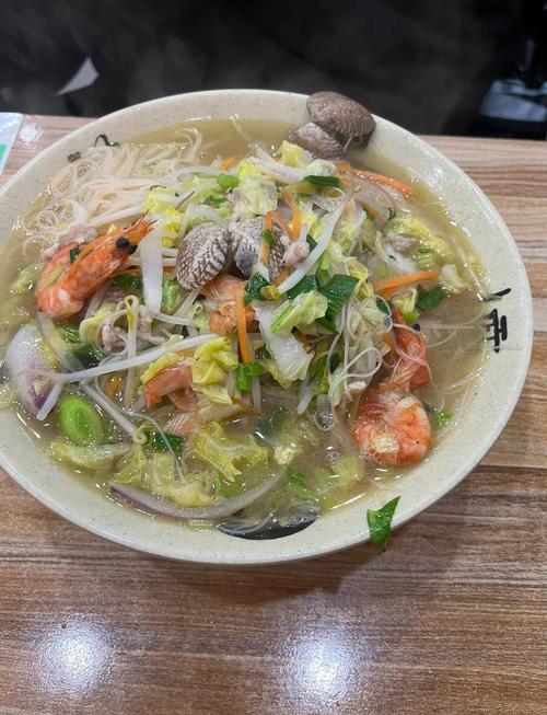 海鲜蒸米粉怎么做才好吃?-图2 海鲜蒸米粉怎么做才好吃?-图2