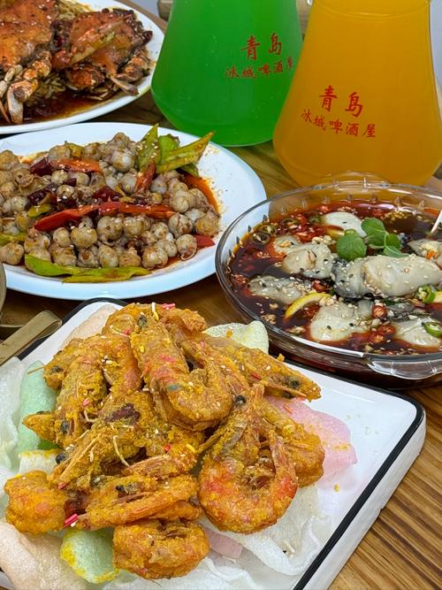 海鲜配酒怎么选?鲜香与酒香如何相融?-图3 海鲜配酒怎么选?鲜香与酒香如何相融?-图3