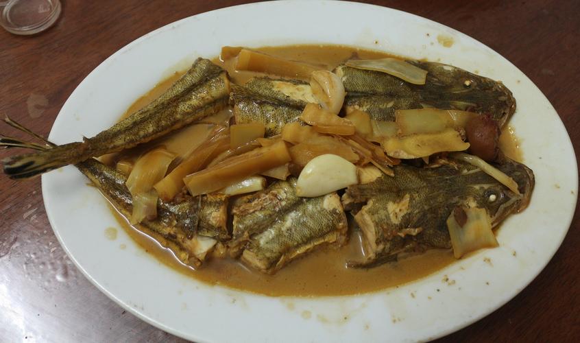 牛尾鱼家常做法有哪些?-图3 牛尾鱼家常做法有哪些?-图3