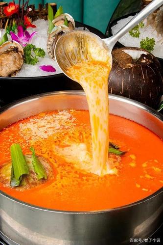 泰式海鲜火锅锅底怎么选才正宗？-图3