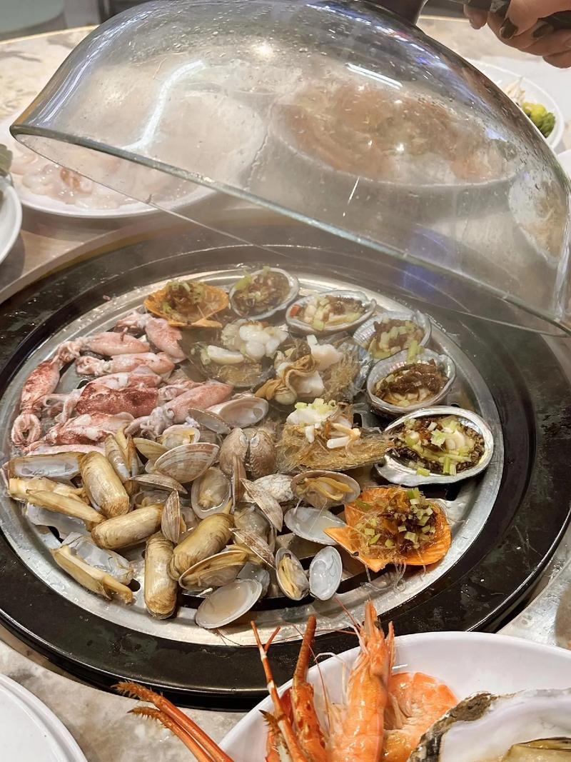 重庆真有蒸汽海鲜火锅吗？-图2