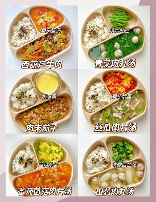 1岁宝宝辅食怎么做？营养搭配有啥讲究？-图1