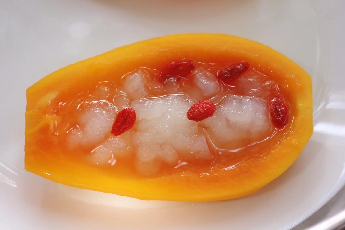 雪蛤海鲜怎么做好吃?做法图片有哪些?-图1 雪蛤海鲜怎么做好吃?做法图片有哪些?-图1