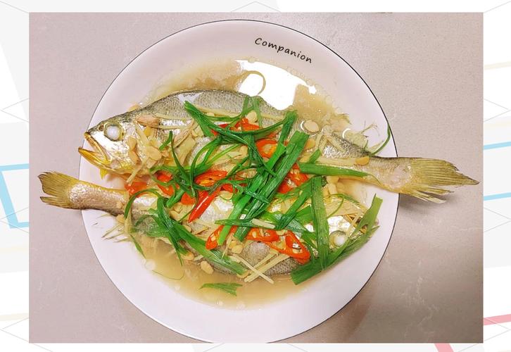 海黄鱼家常做法有哪些?-图3 海黄鱼家常做法有哪些?-图3