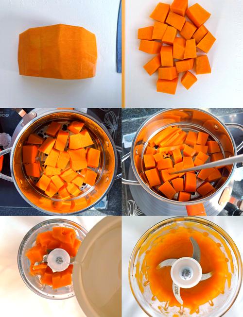 南瓜米粉同食，宝宝能消化吗？-图3