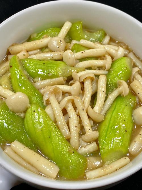 丝瓜菇家常做法有哪些？-图2