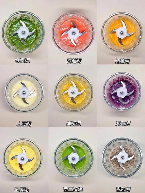 6个月宝宝蔬菜泥怎么做？辅食怎么加才安全？-图1