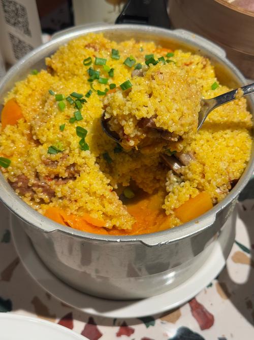 小米蒸家常做法有哪些?-图1 小米蒸家常做法有哪些?-图1