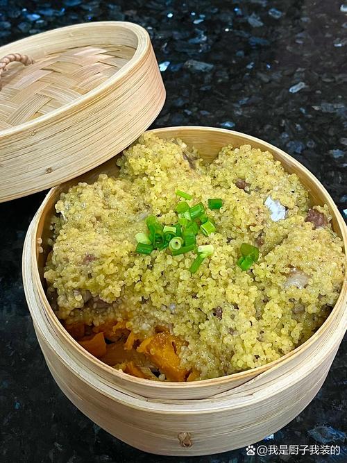 小米蒸家常做法有哪些?-图3 小米蒸家常做法有哪些?-图3