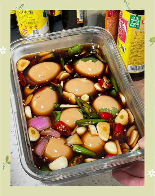 腌鸡蛋家常做法有哪些？-图3