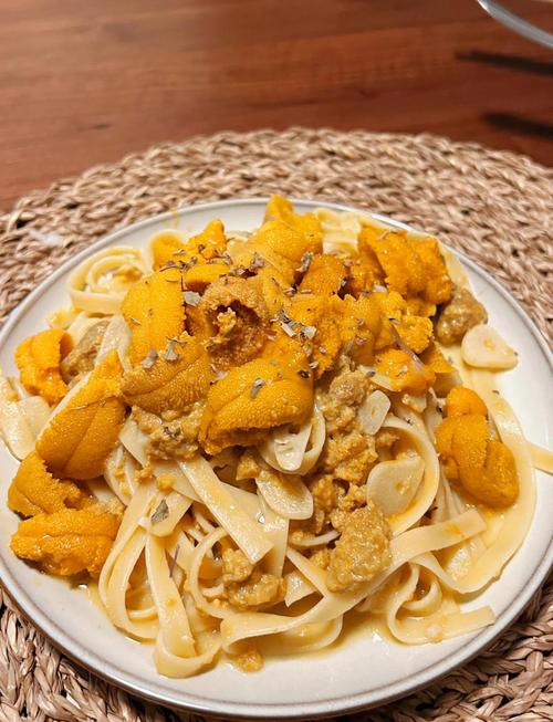 海鲜石锅意面做法视频怎么做？-图3