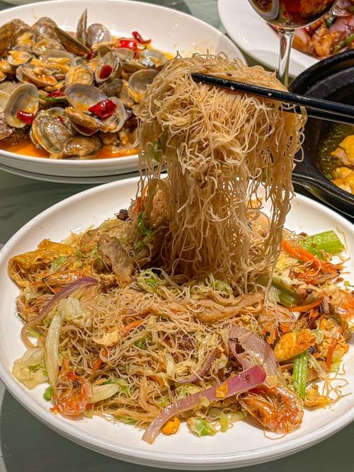 海鲜炒米粉怎么做才好吃?-图1 海鲜炒米粉怎么做才好吃?-图1