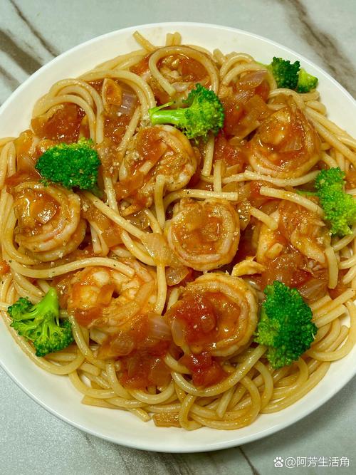 海鲜酱意面做法大全有哪些关键步骤？-图3