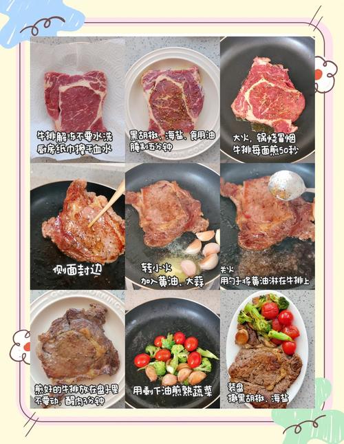 牛排粒家常做法有哪些？-图2