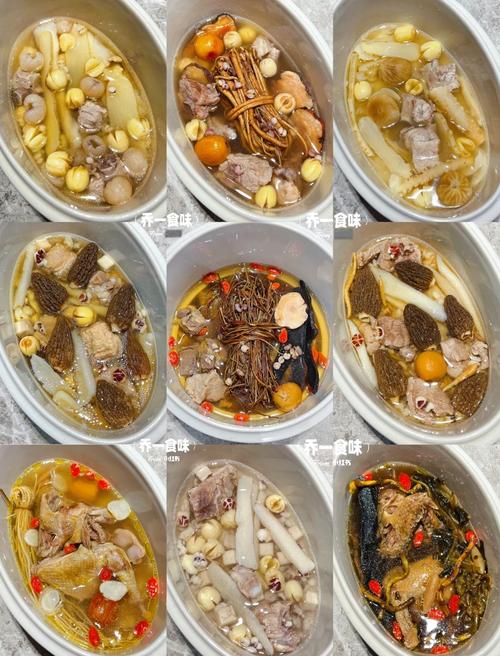 广东煲汤海鲜食谱，如何煲出鲜甜浓汤？-图2