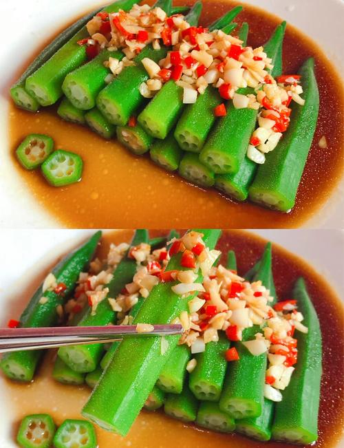 家常秋葵做法有哪些？-图1