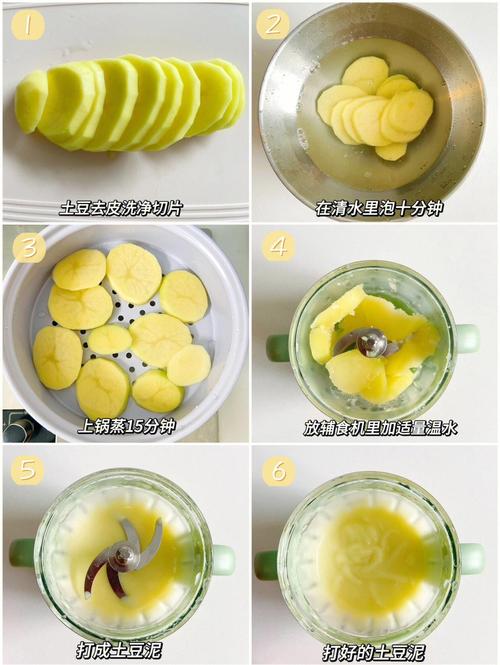 七个月宝宝能吃土豆泥吗？-图1