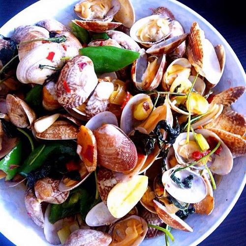 孕妇吃紫苏炒海鲜安全吗？-图3