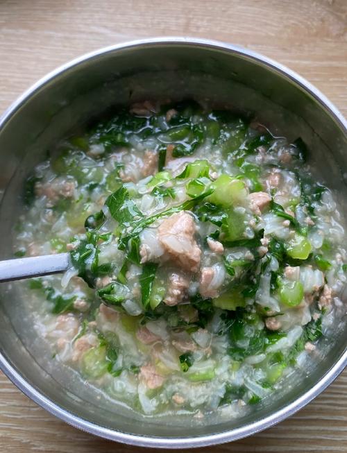 芥菜粥怎么做？家常做法大全在这！-图1