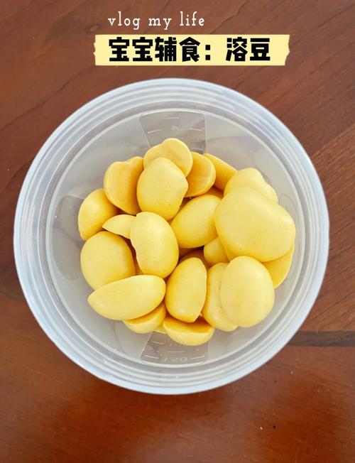 七个月宝宝能吃溶豆吗？安全吗？-图1