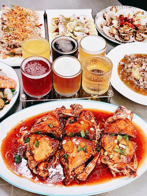 海鲜啤酒同食会中毒吗?-图1 海鲜啤酒同食会中毒吗?-图1