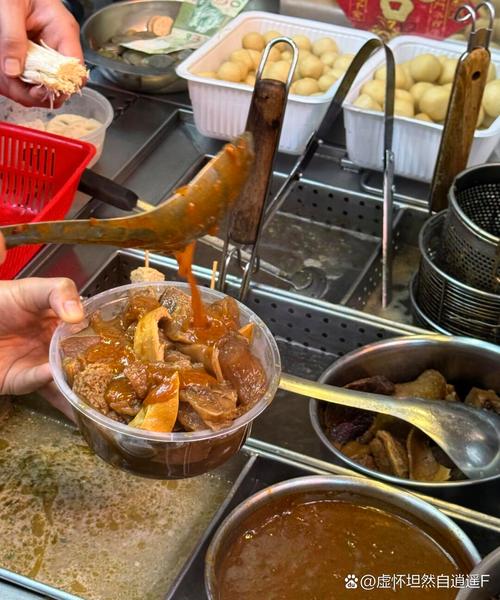 街边牛杂海鲜酱为何如此上头？-图2