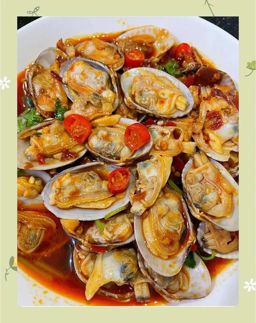 蛤蜊家常做法有哪些？-图1