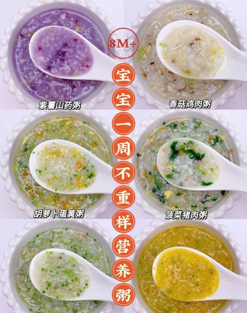 8月宝宝瘦肉粥怎么做才好消化？-图1