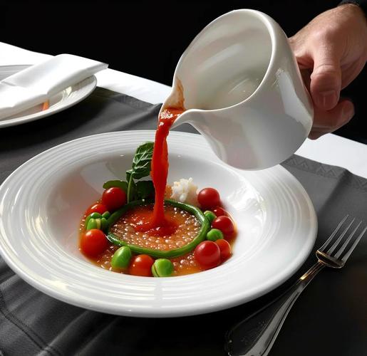 西班牙海鲜汤配辣椒酱，辣味如何提升海鲜鲜味？-图1