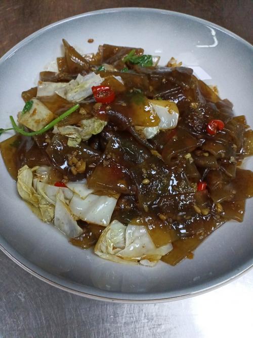 家常炒粉皮怎么做？家常做法有哪些？-图3