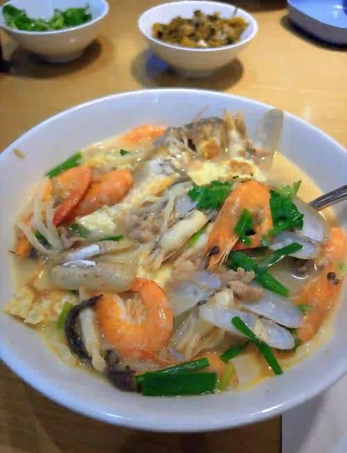 海鲜面拌面做法大全，哪种做法最简单美味？-图3