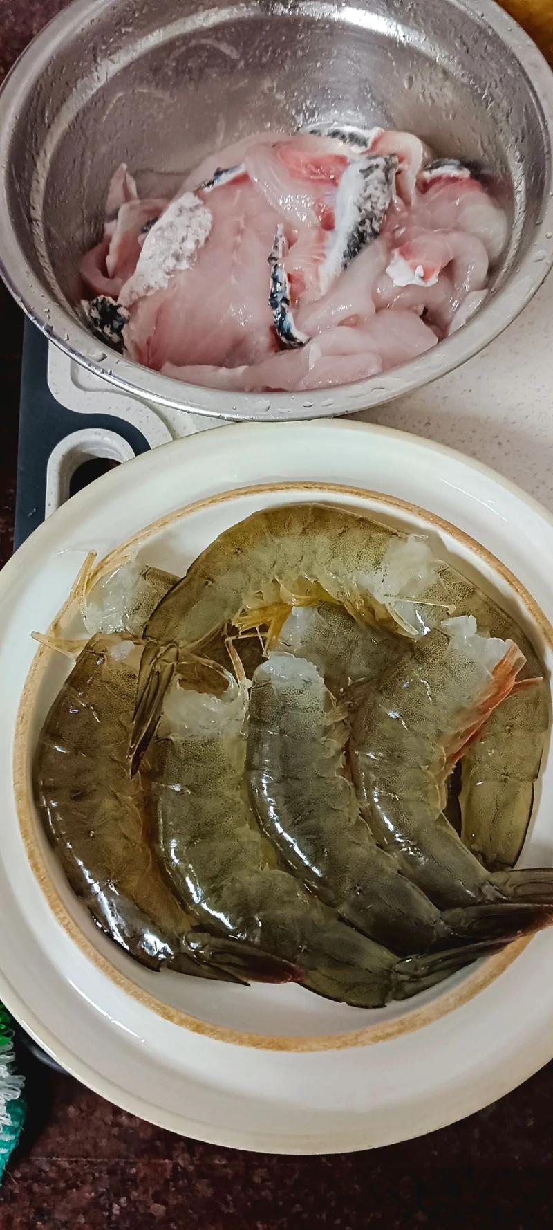 干贝海鲜粥怎么做？视频步骤详解！-图3