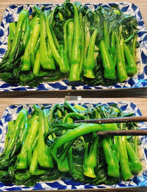 家常炒菜心图片大全家常？-图3