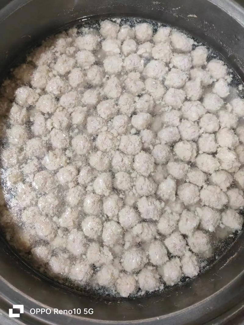 肉圆怎么做才好吃？家常做法有哪些？-图3